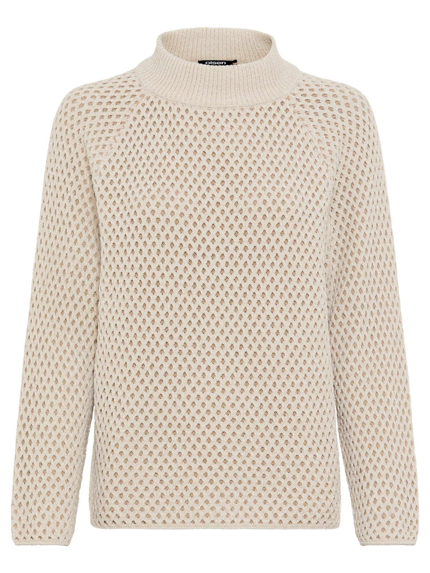 Olsen Pullover  beige