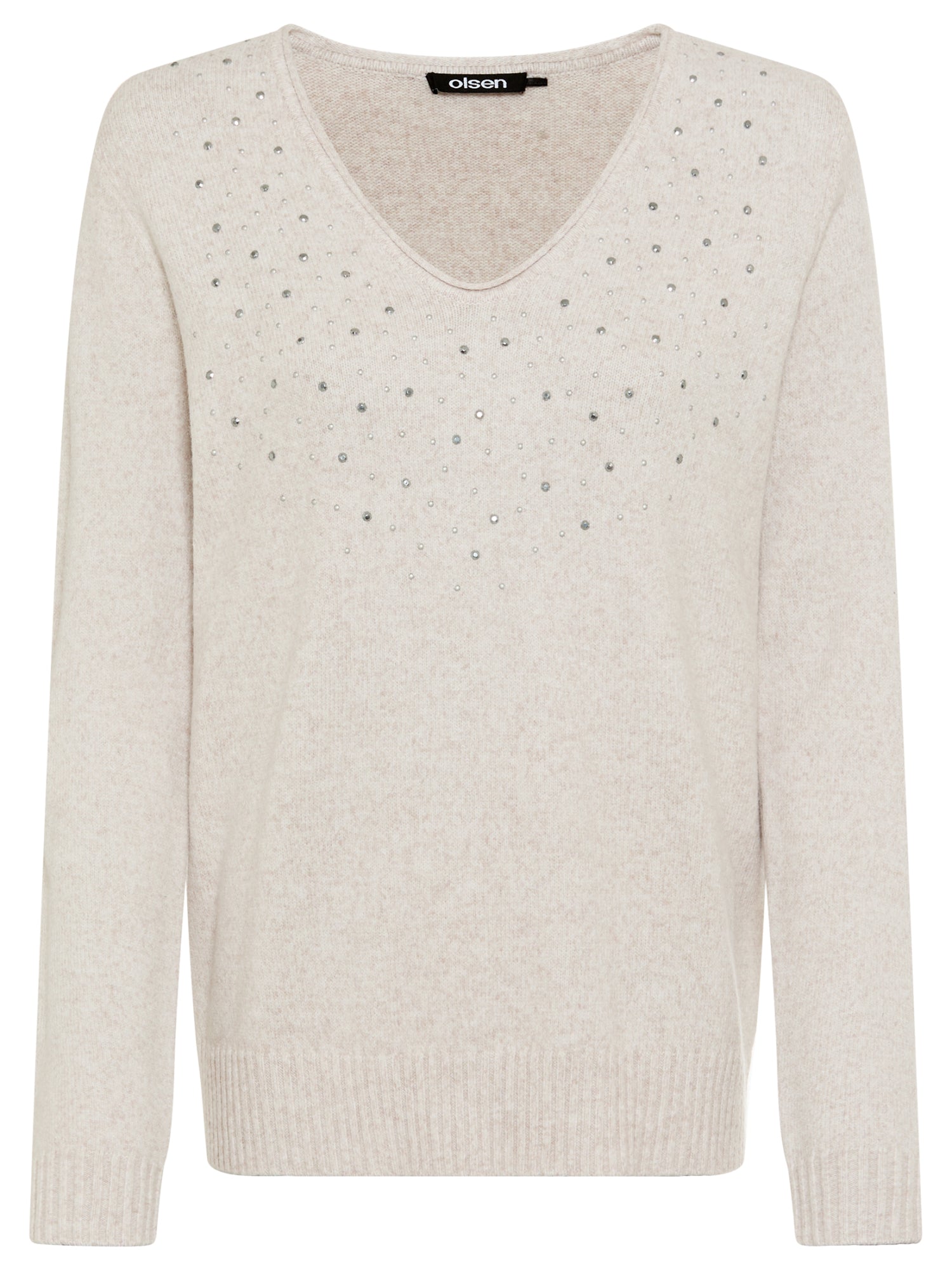 Olsen Pullover beige