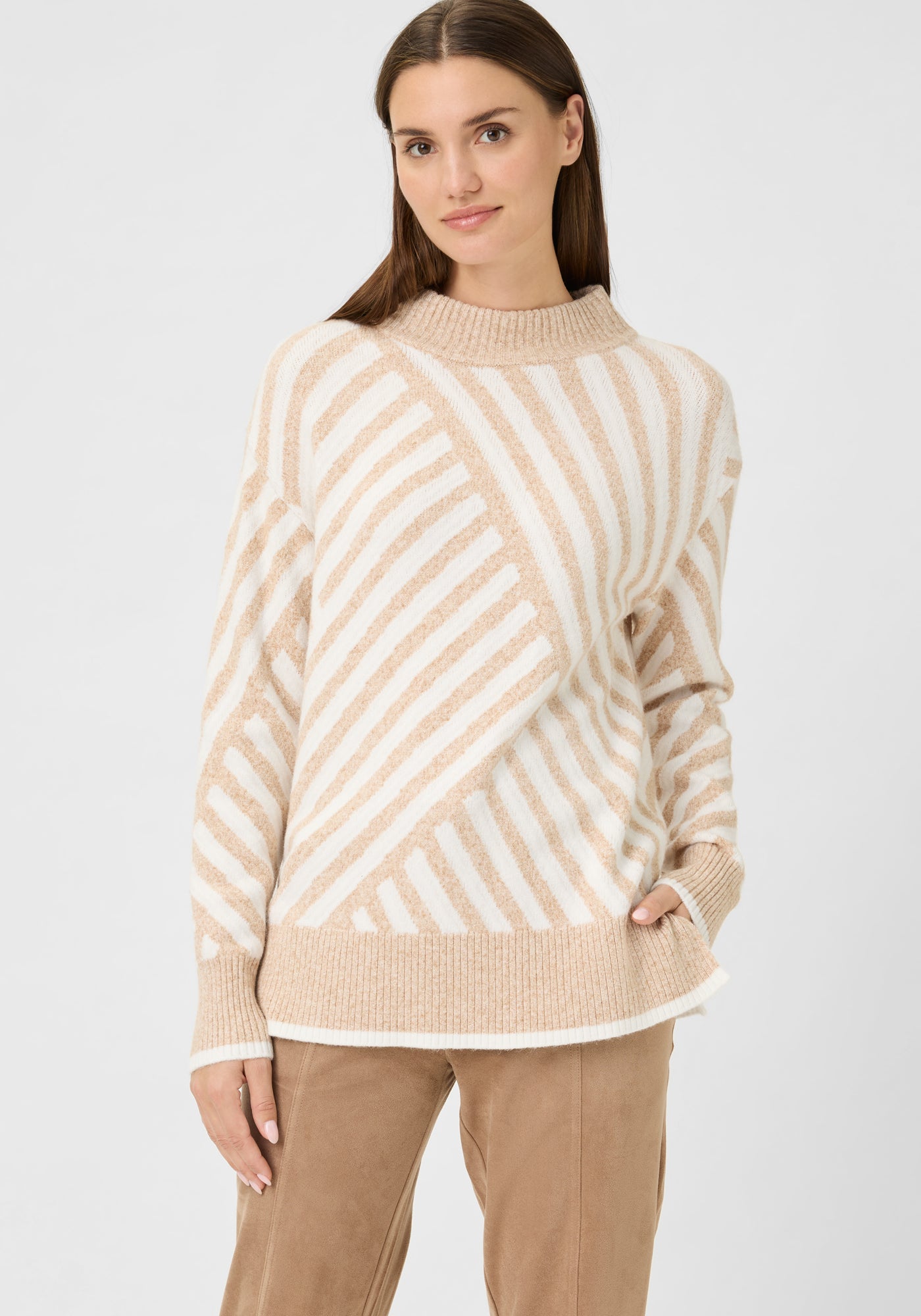 Olsen Pullover  creme