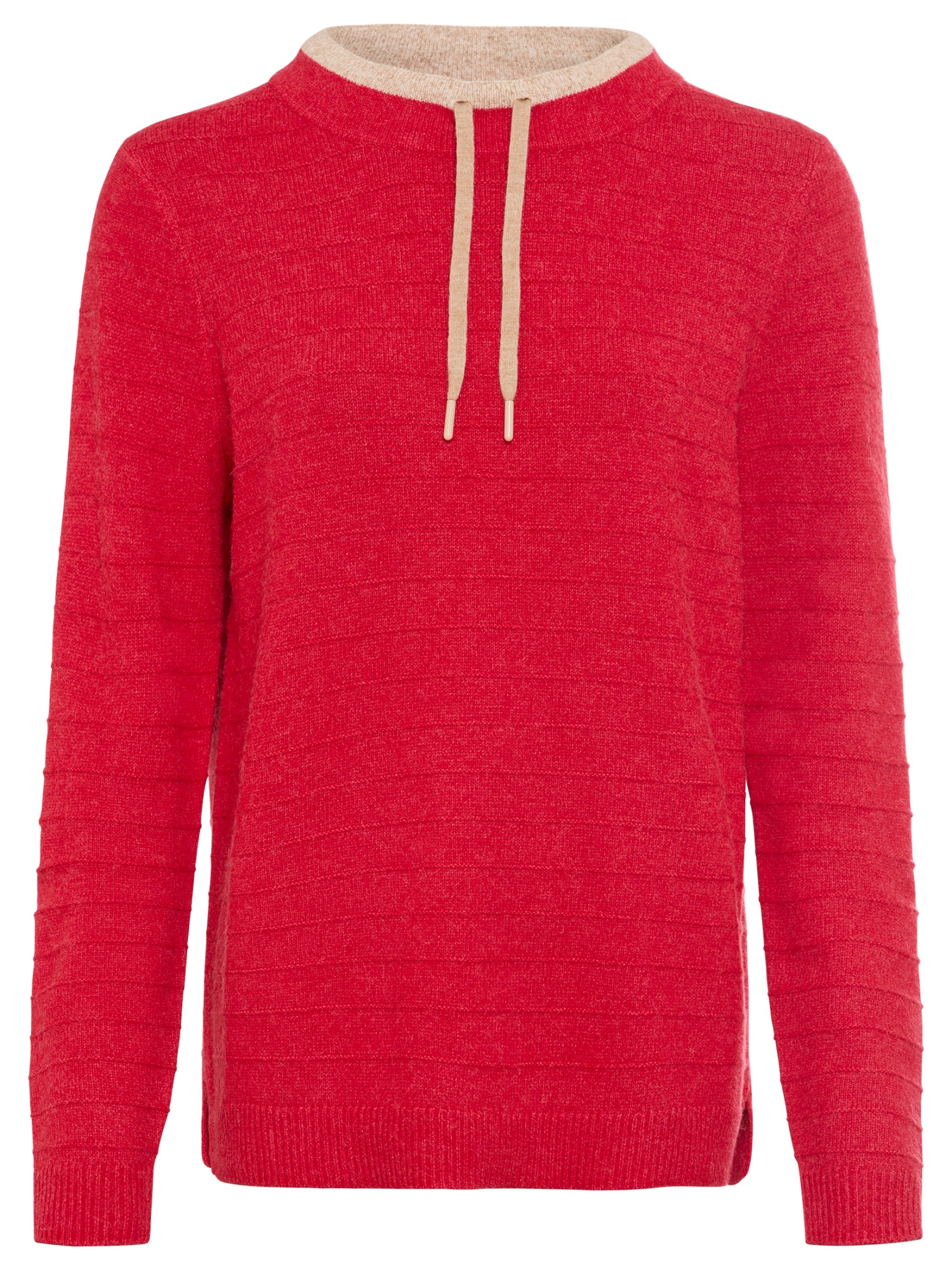 Olsen Pullover rot