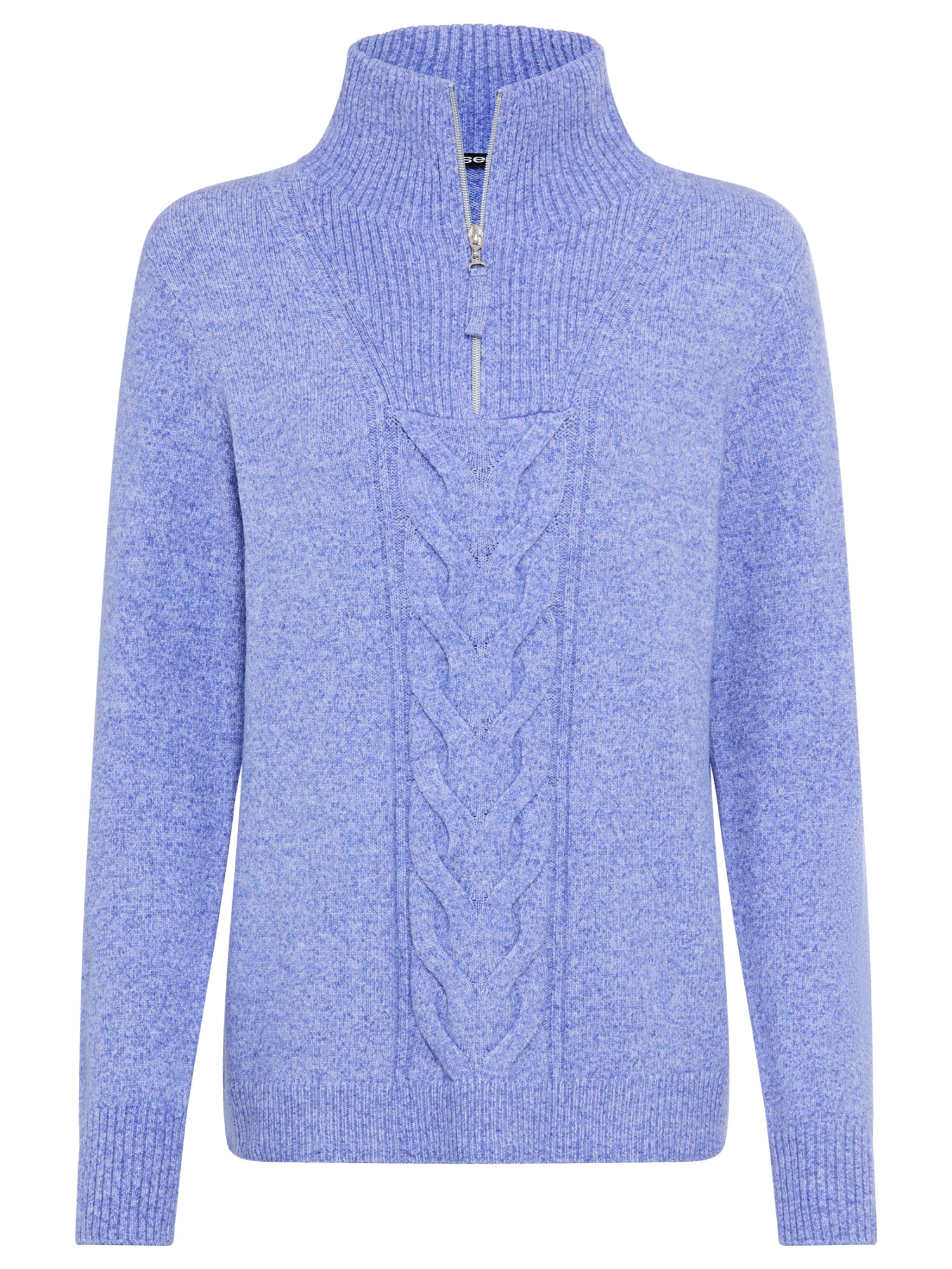 Olsen Pullover lila
