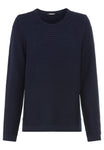 Olsen Pullover dunkelblau