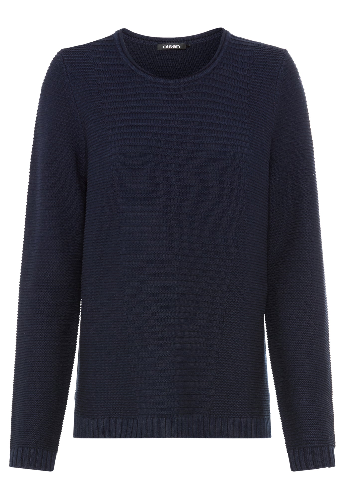 Olsen Pullover dunkelblau
