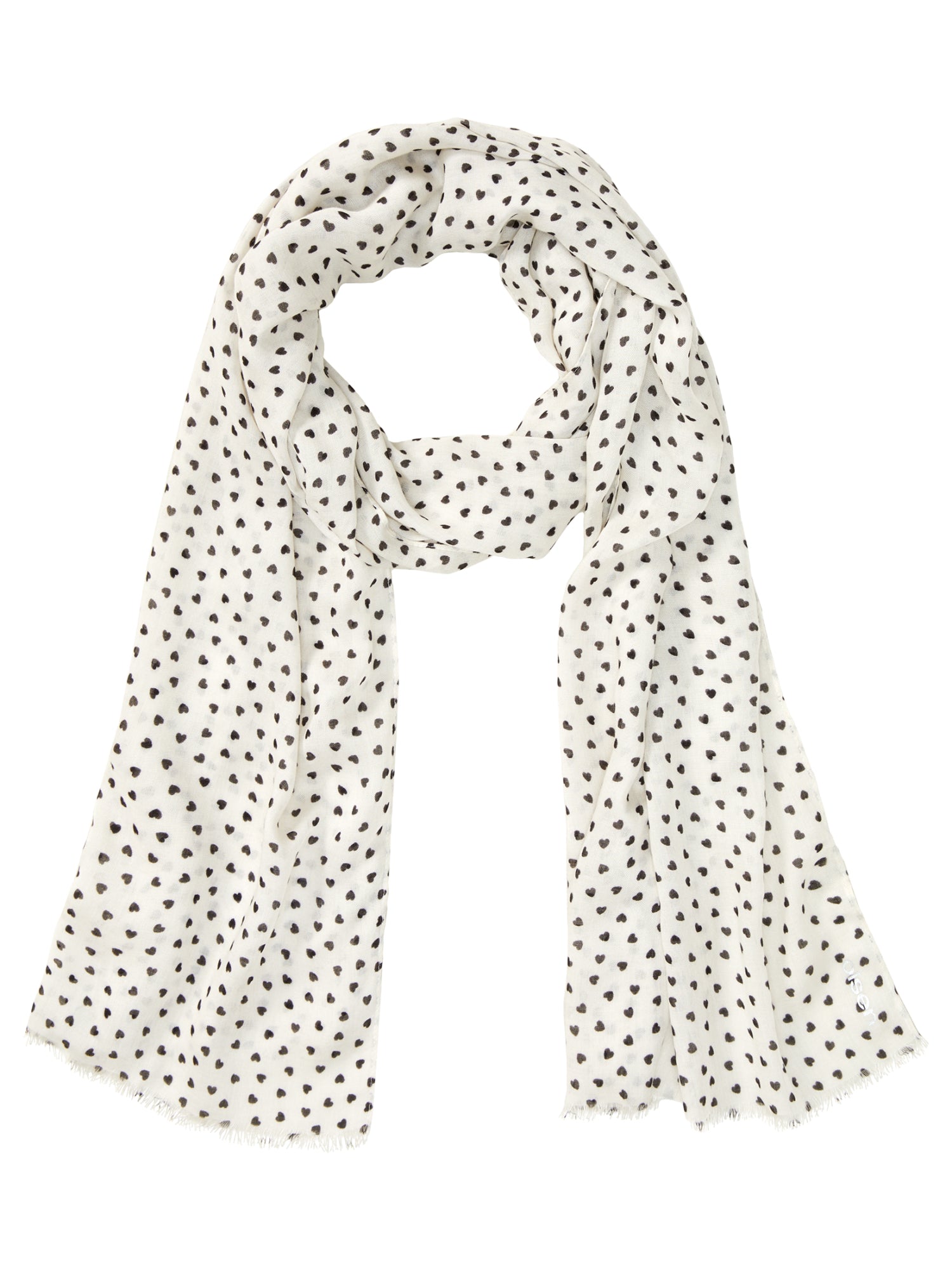 Olsen Schals beige