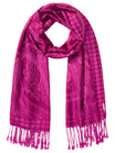 Olsen Schals pink
