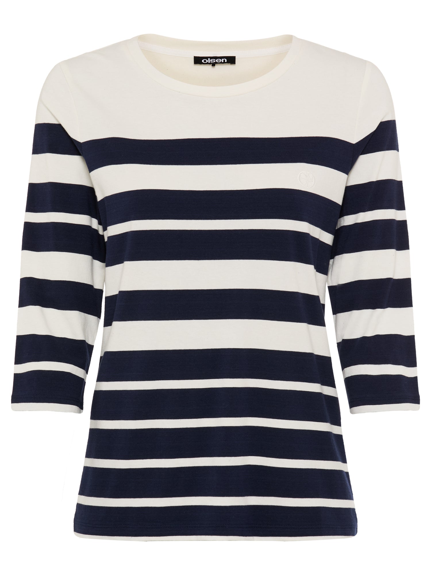 Olsen 3/4-Shirts blau