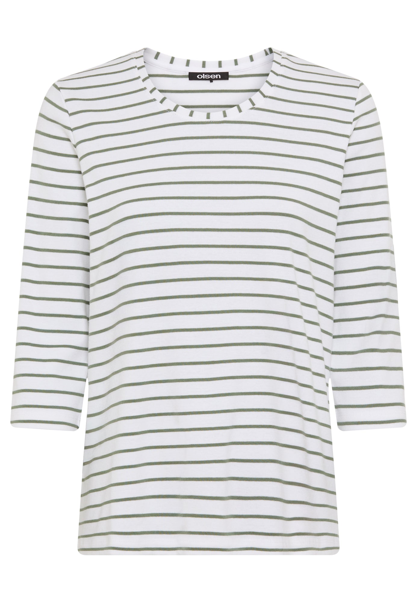 Olsen T-Shirts grün
