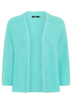 Olsen Strickjacken blau