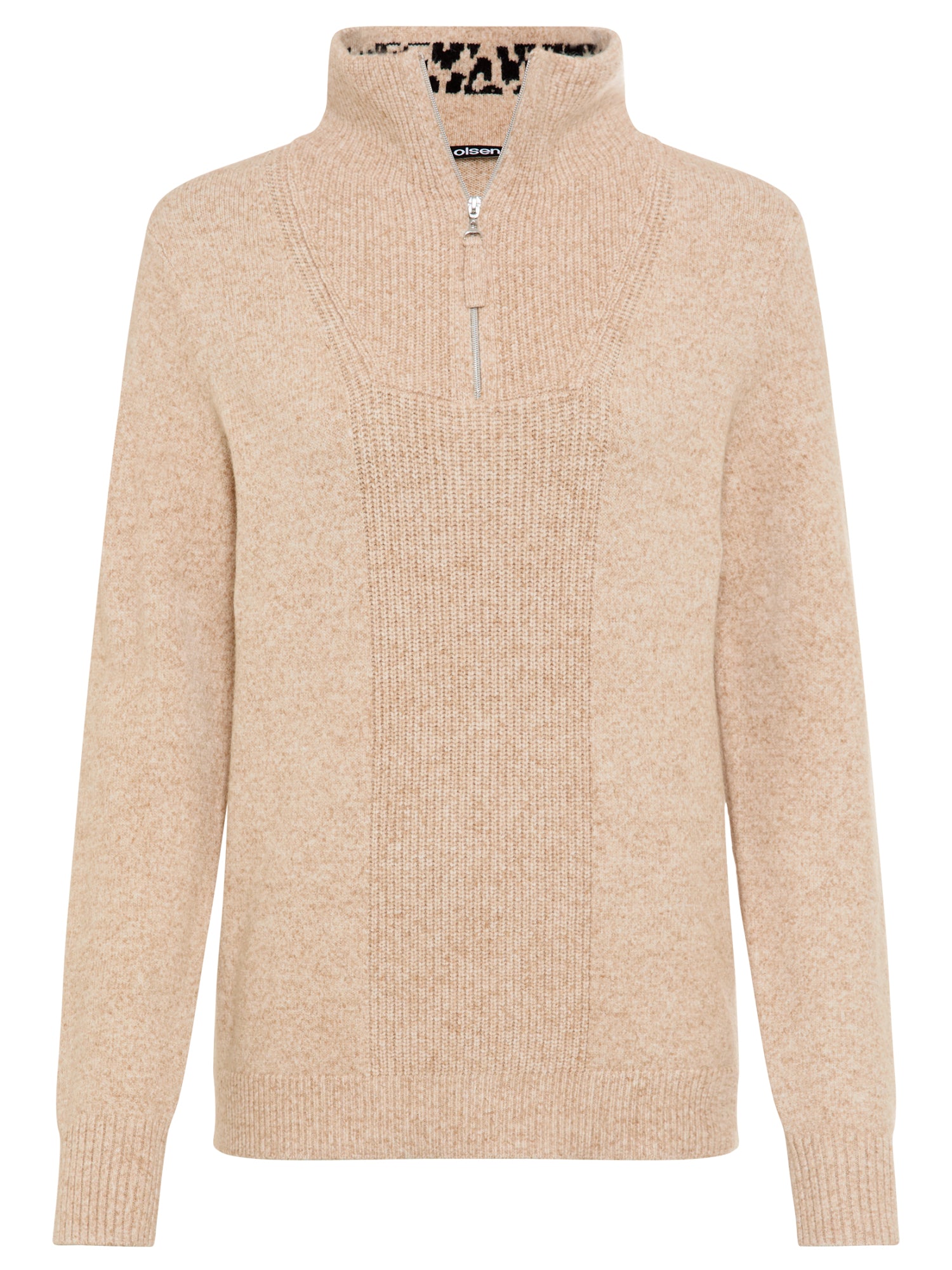 Olsen Pullover beige
