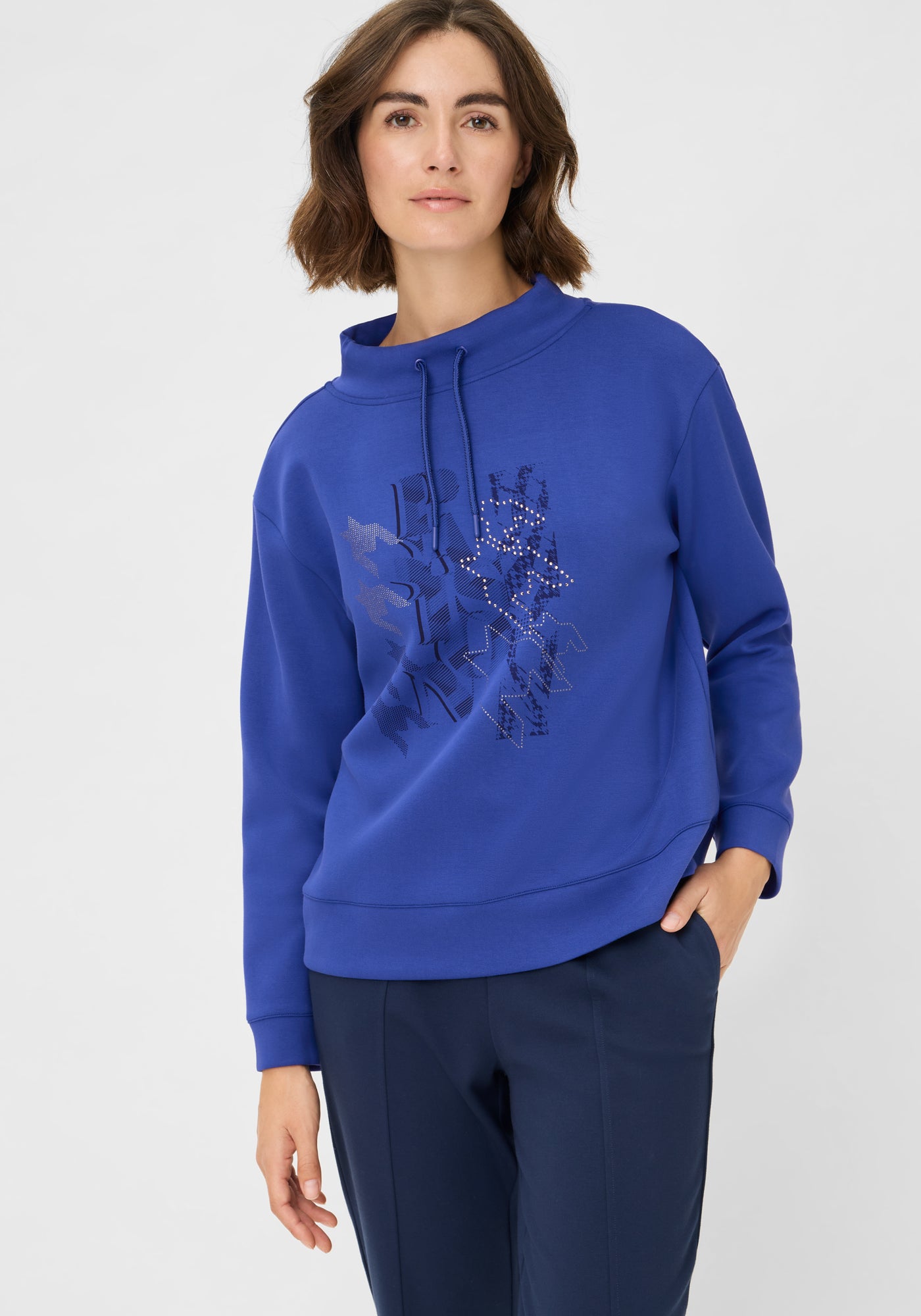 Olsen Sweatshirts blau