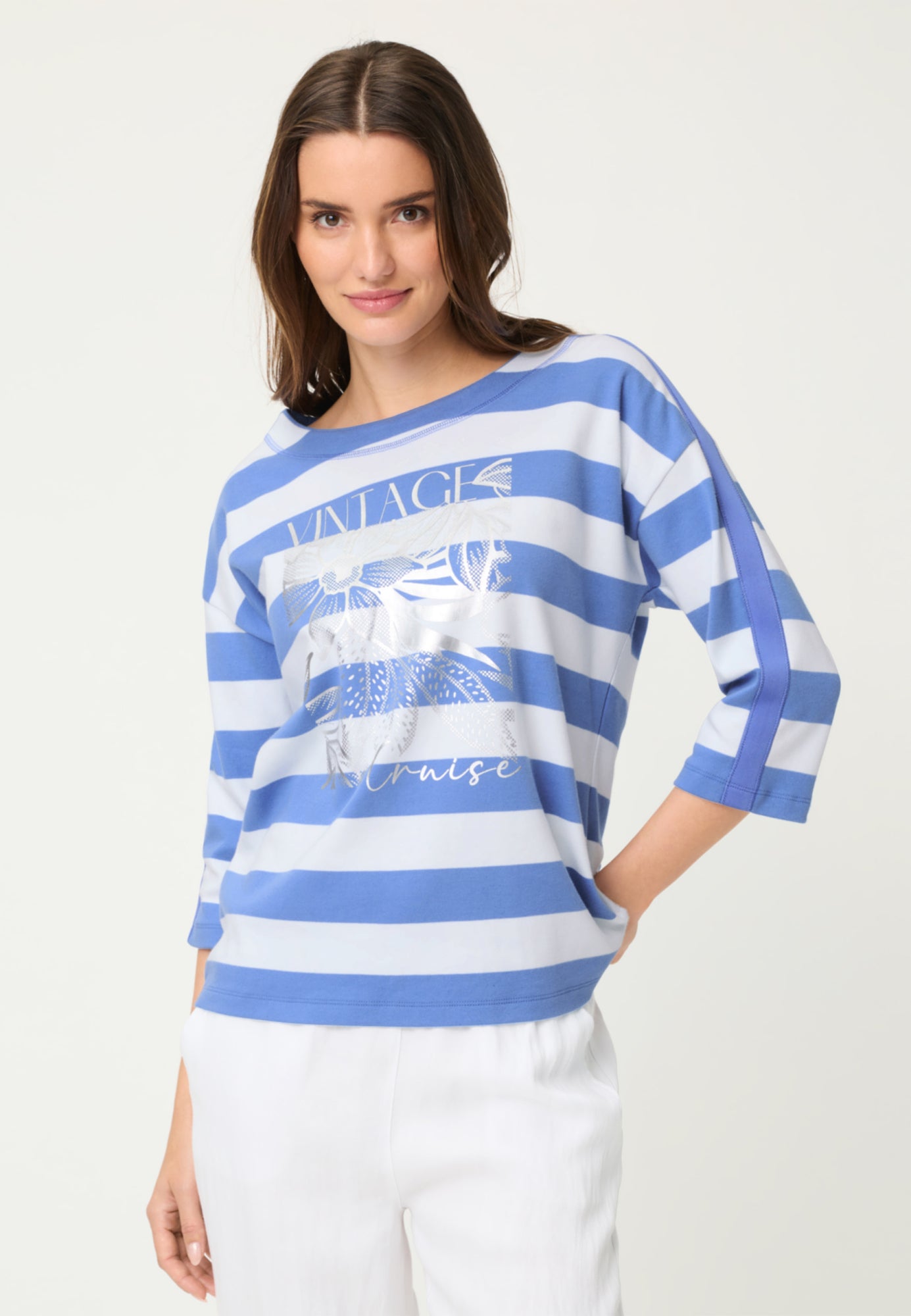 Olsen Sweatshirts blau