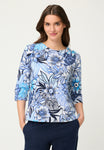 Olsen Sweatshirts blau