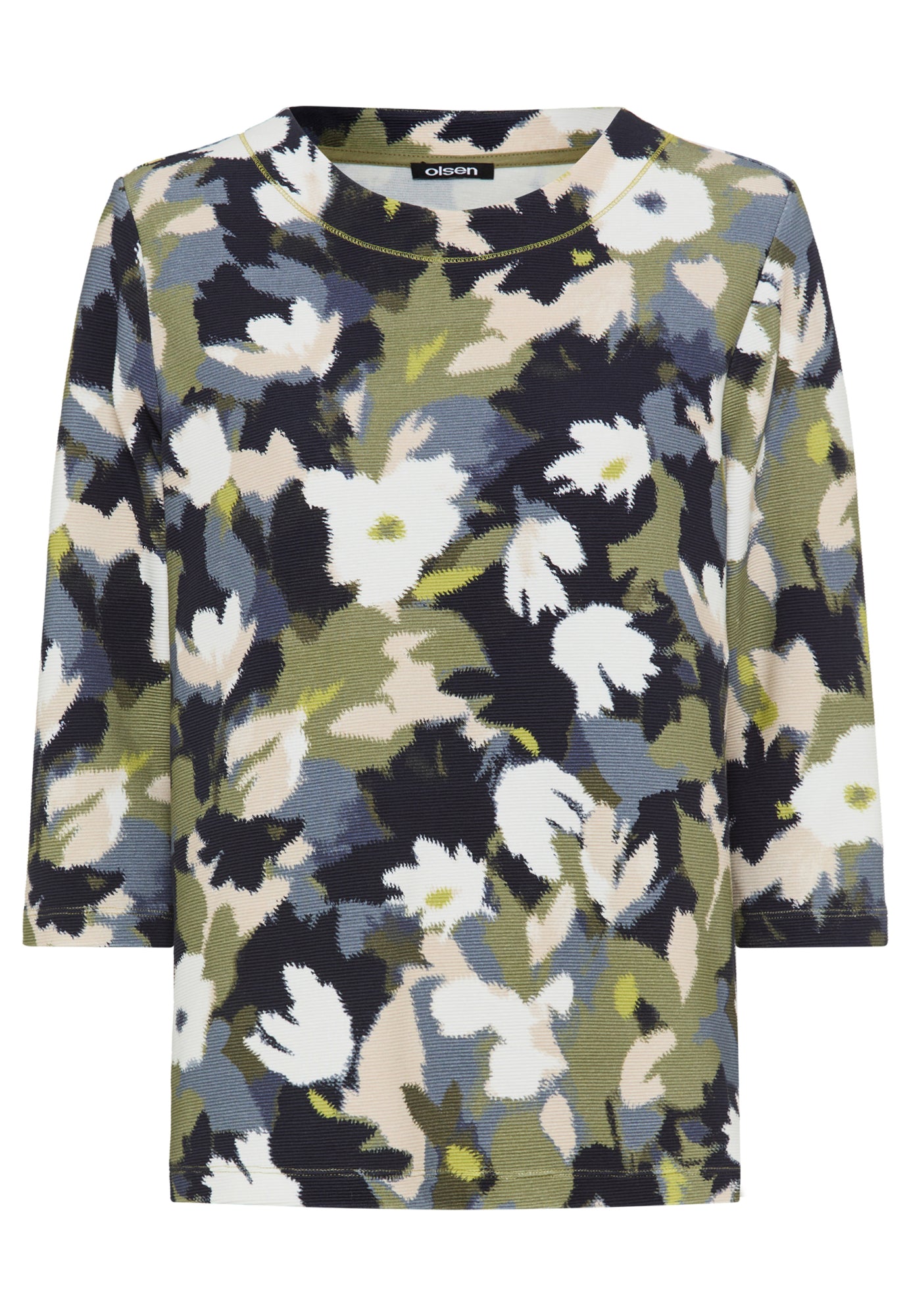 Olsen Sweatshirts grün