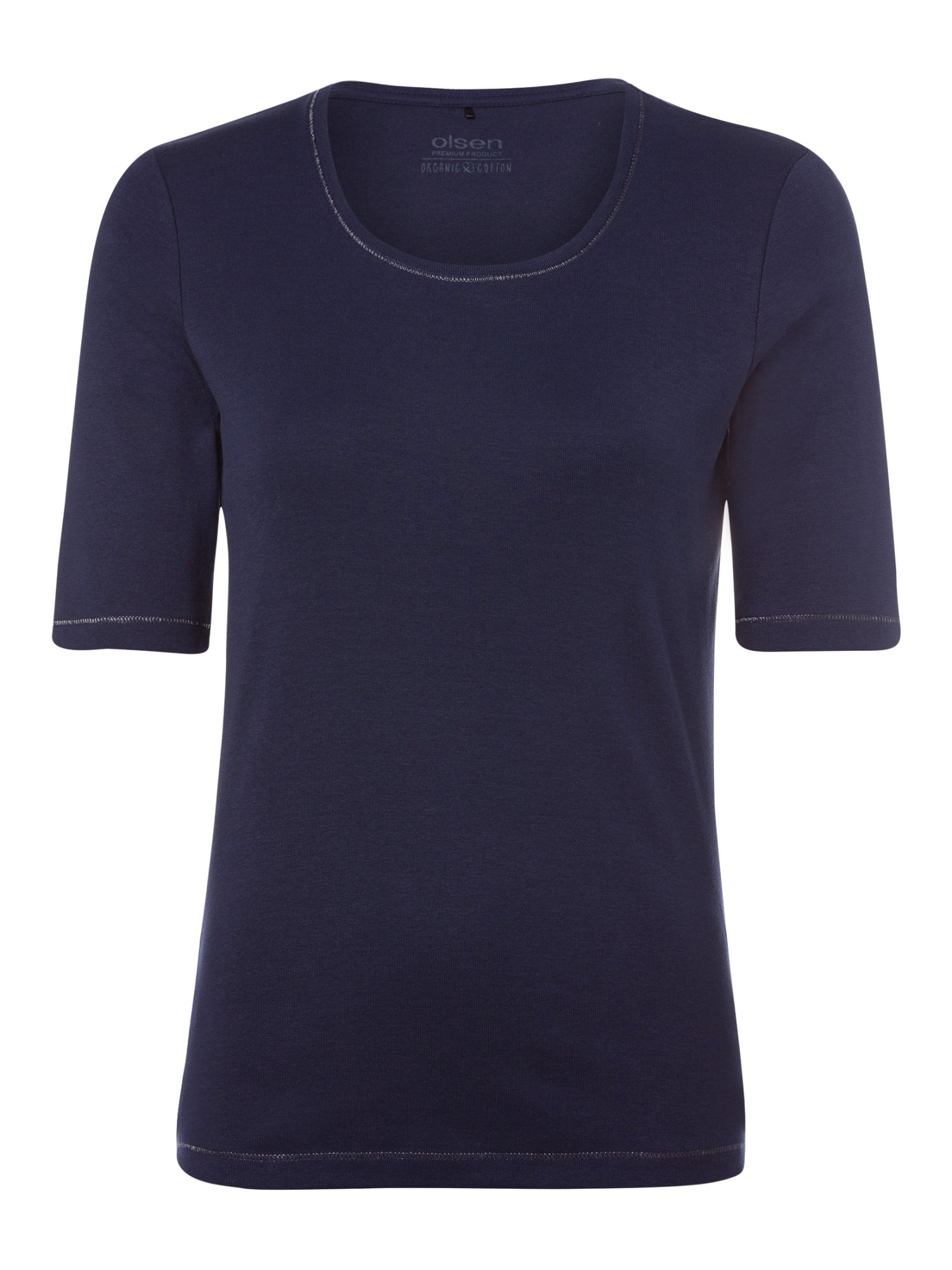 Olsen T-Shirts dunkelblau