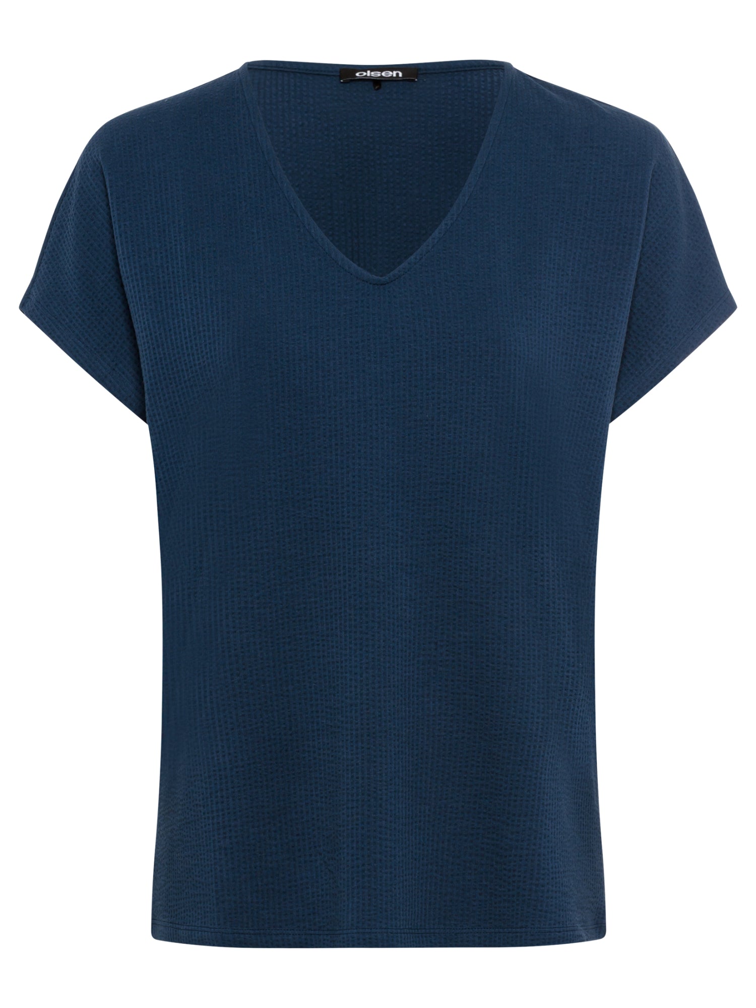 Olsen T-Shirts dunkelblau