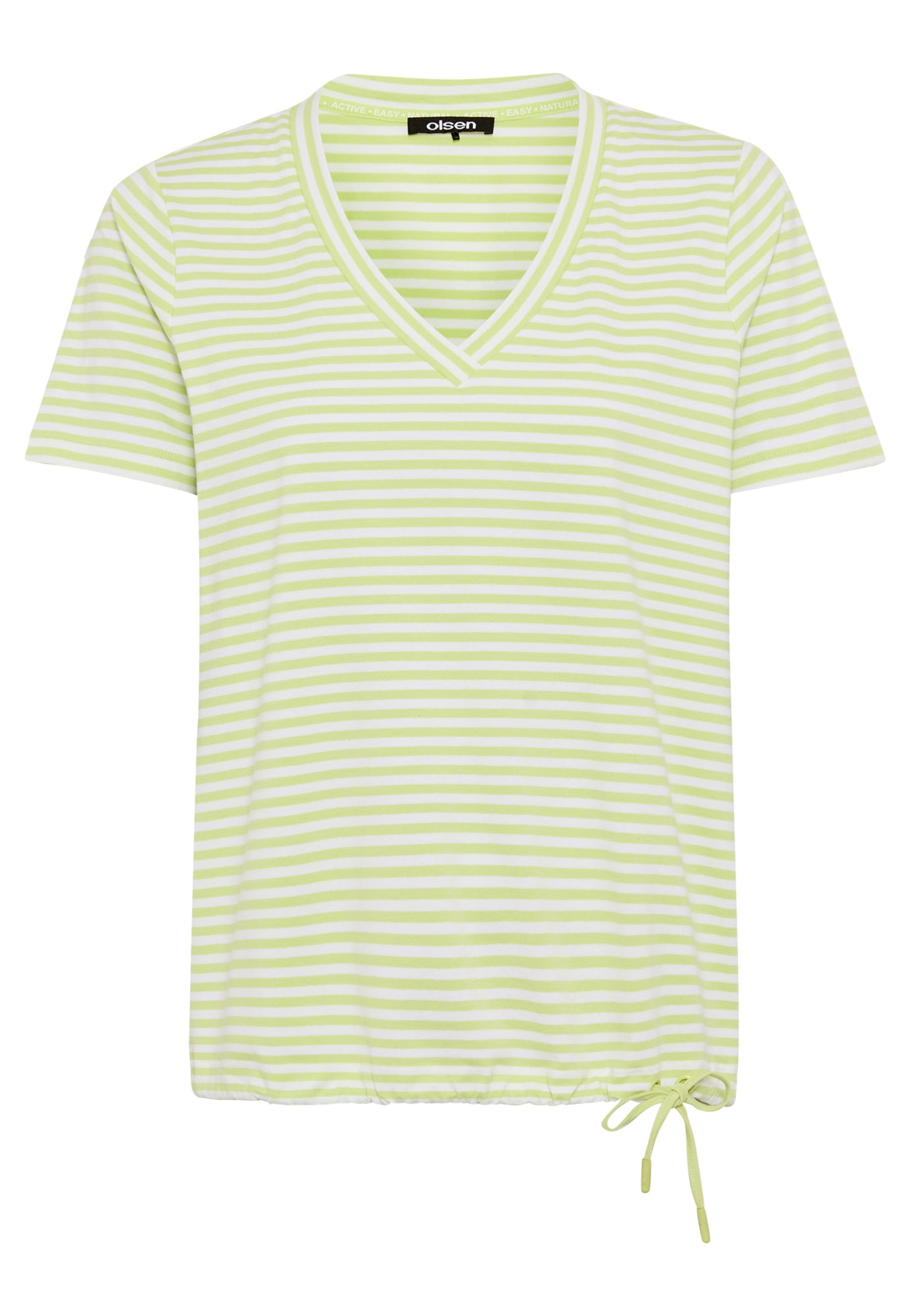 Olsen T-Shirts gelb