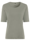 Olsen T-Shirts khaki
