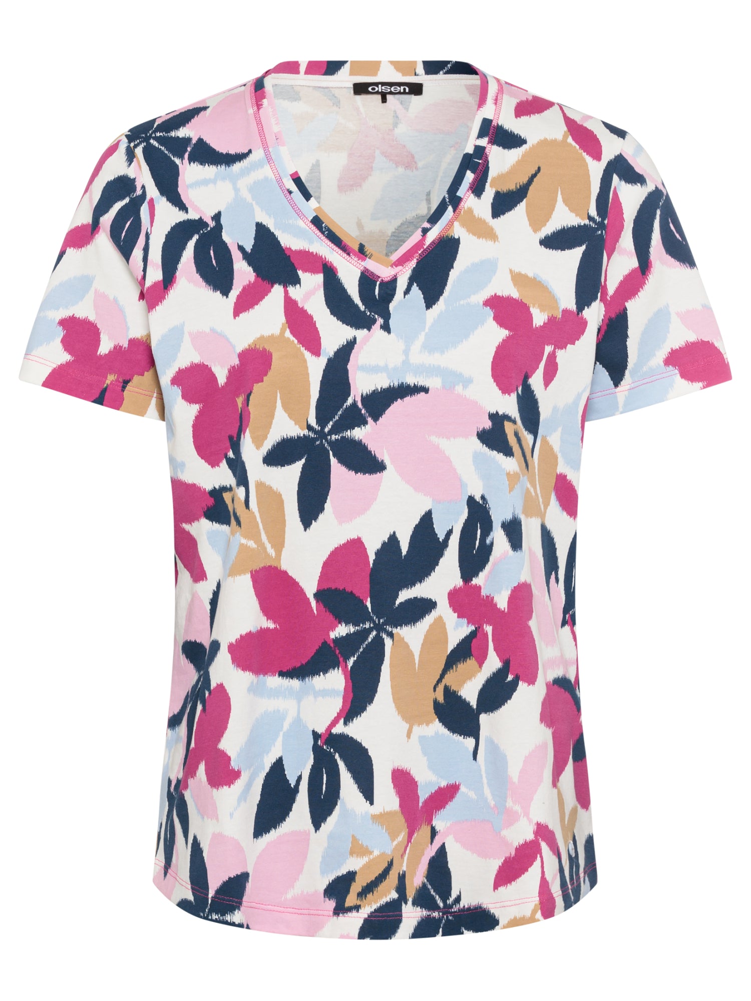 Olsen T-Shirts lila