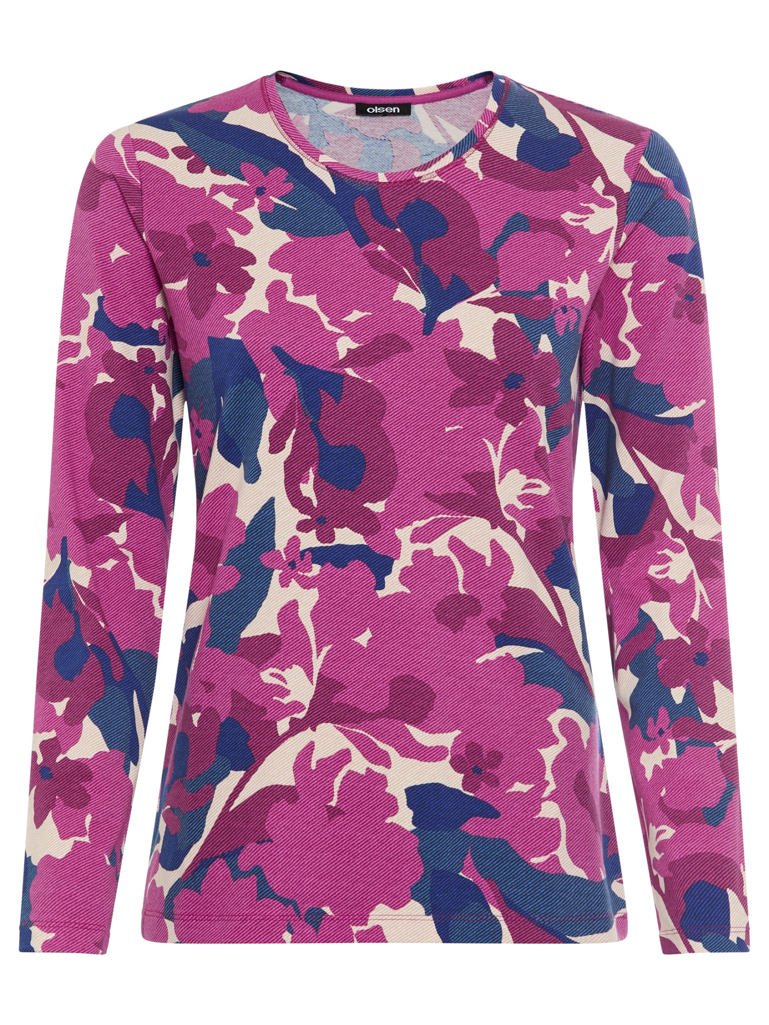 Olsen T-Shirts pink