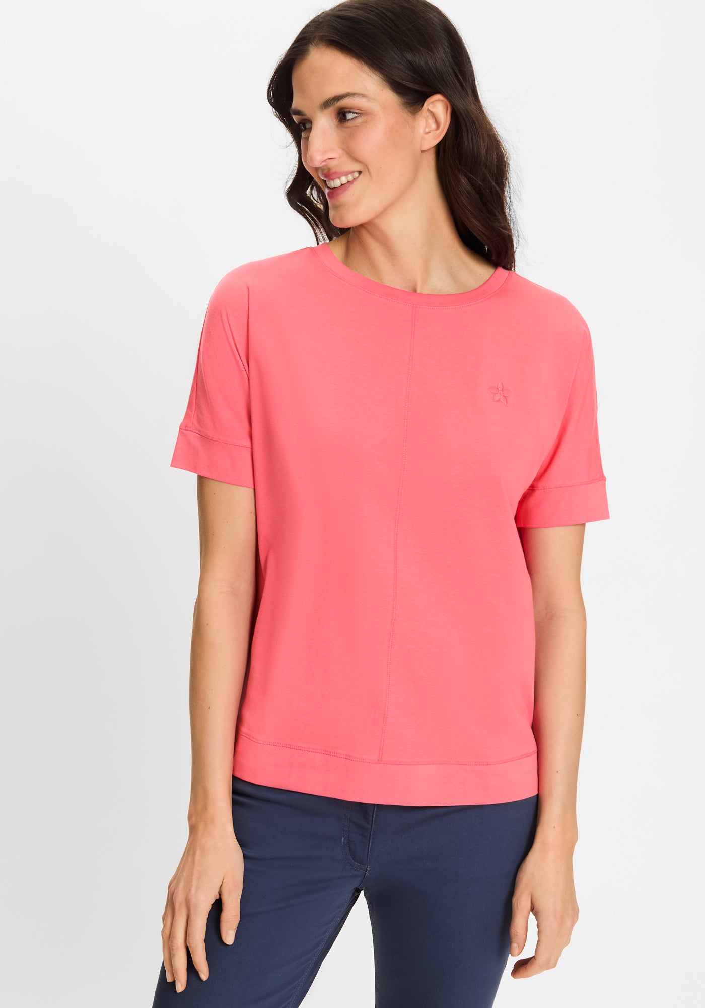 Olsen T-Shirts rosa