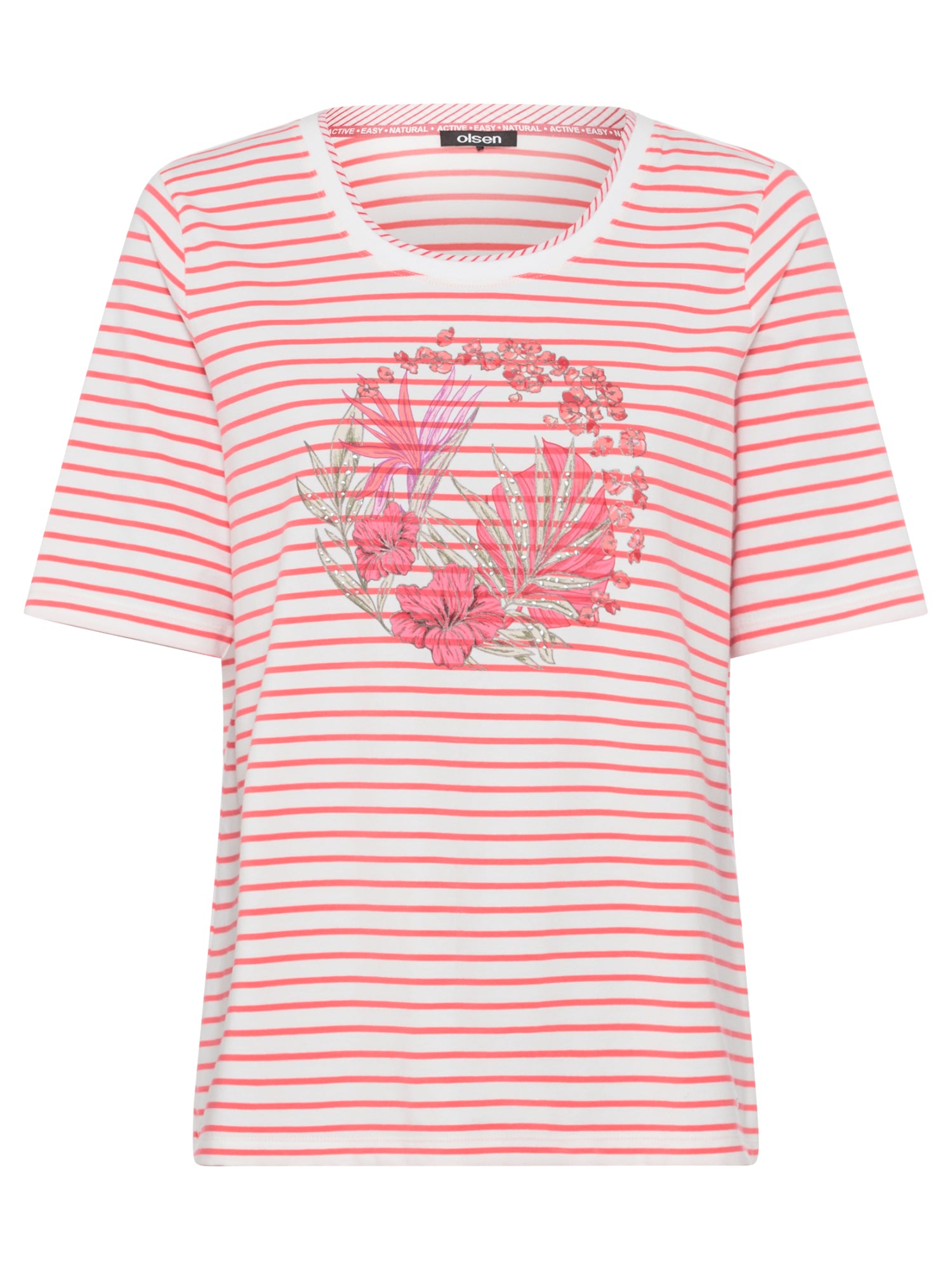 Olsen T-Shirts rosa
