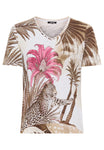 Olsen T-Shirts braun