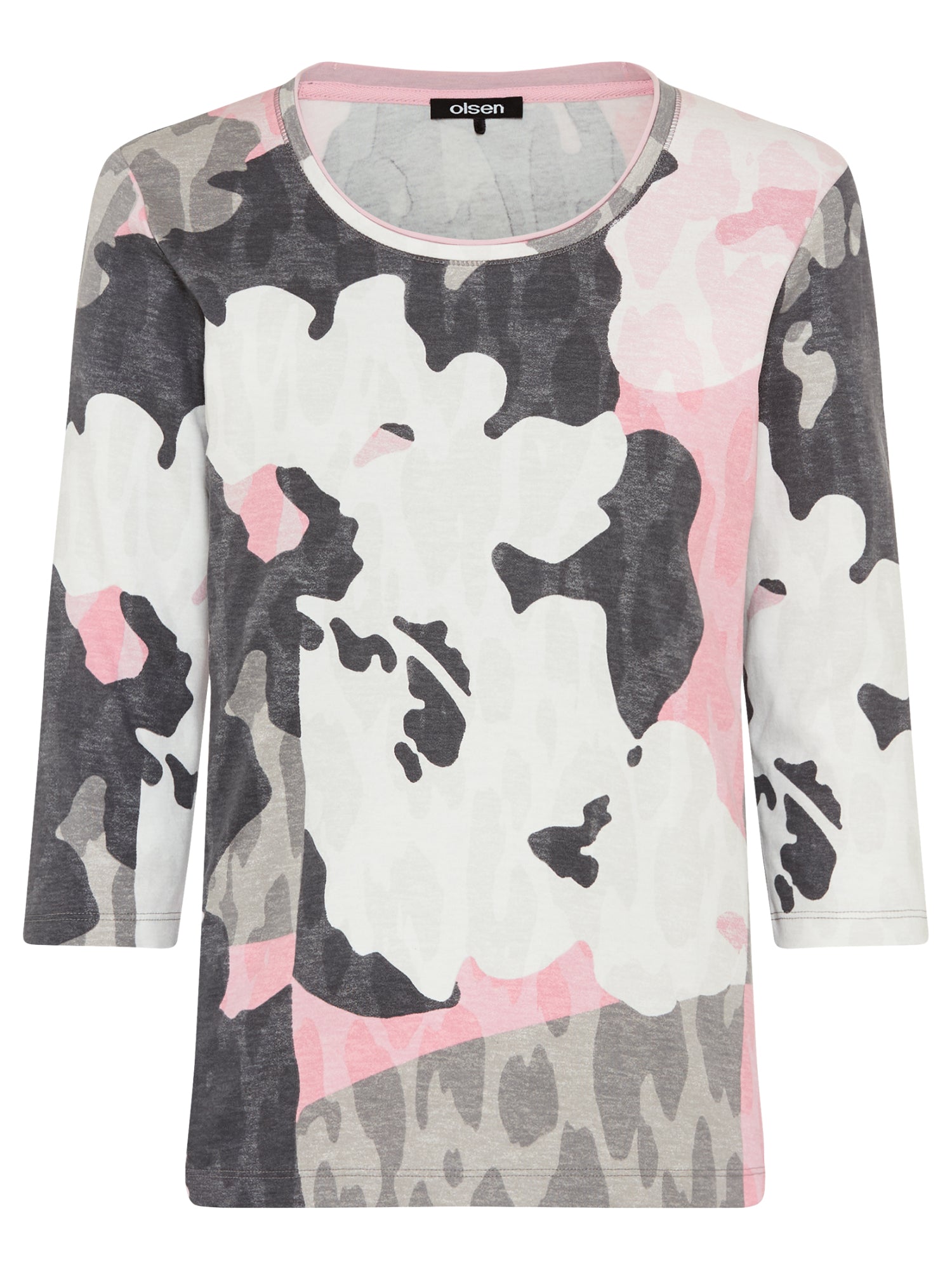 Olsen T-Shirts bunt