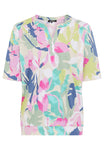 Olsen T-Shirts blau