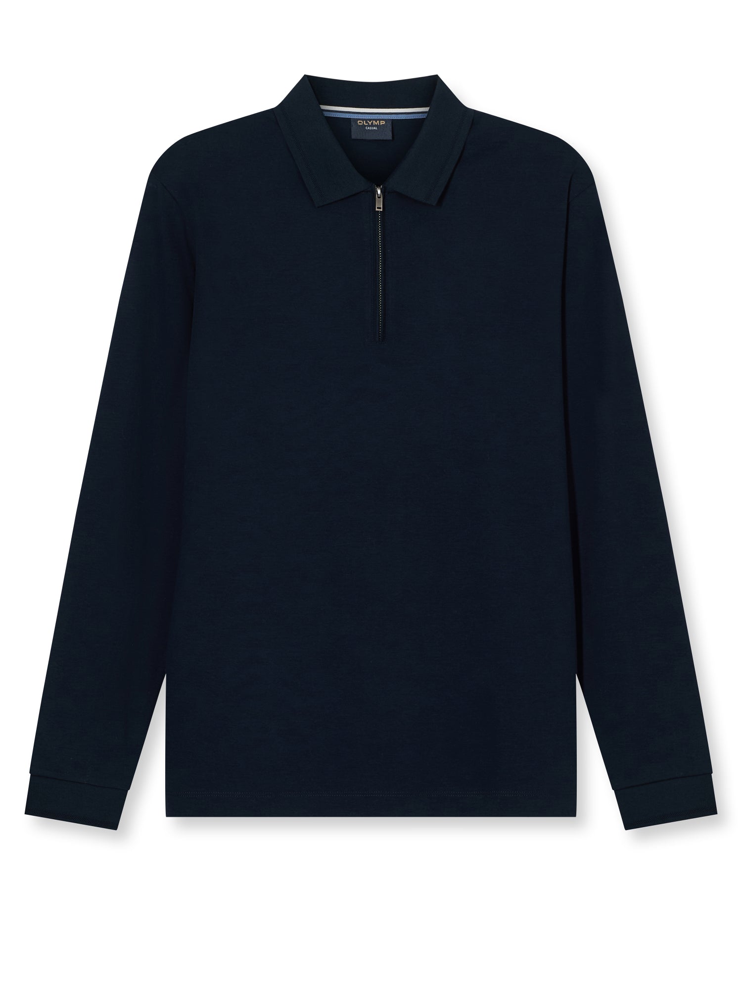 Olymp Casual Sweatshirts dunkelblau