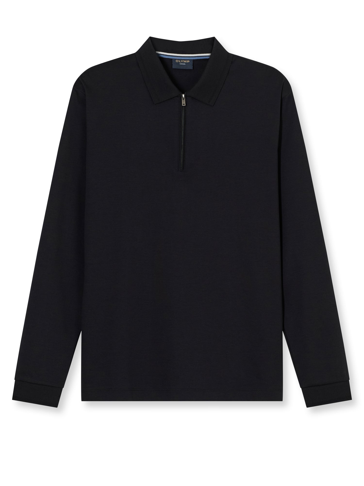 Olymp Casual Sweatshirts schwarz