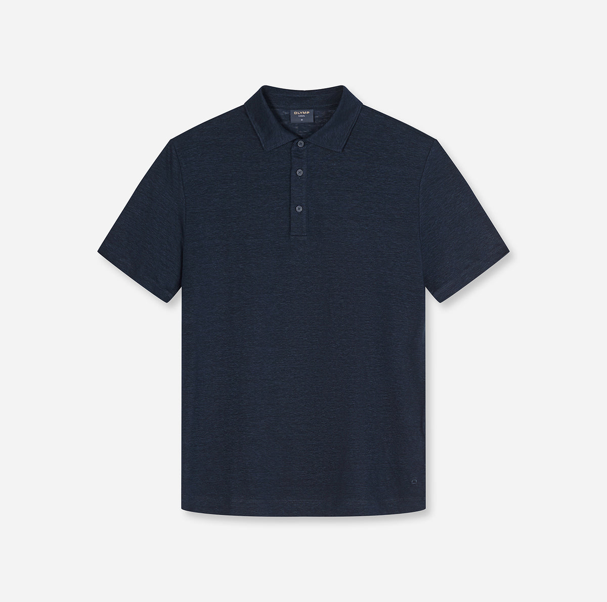 Olymp Casual Poloshirts dunkelblau