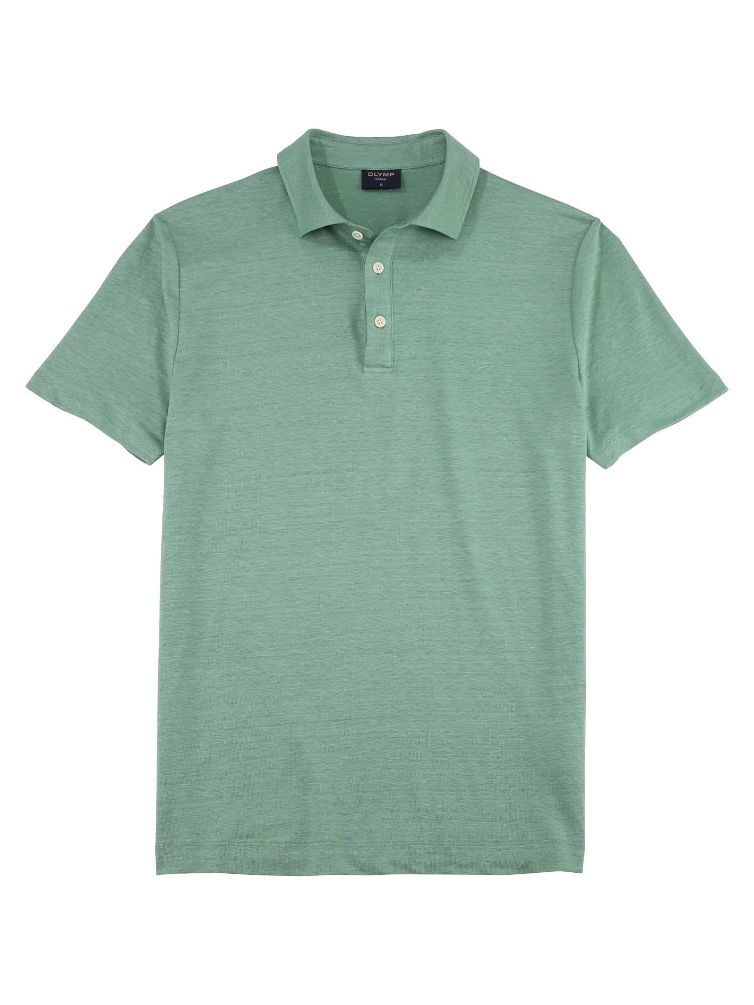 Olymp Casual Poloshirts grün