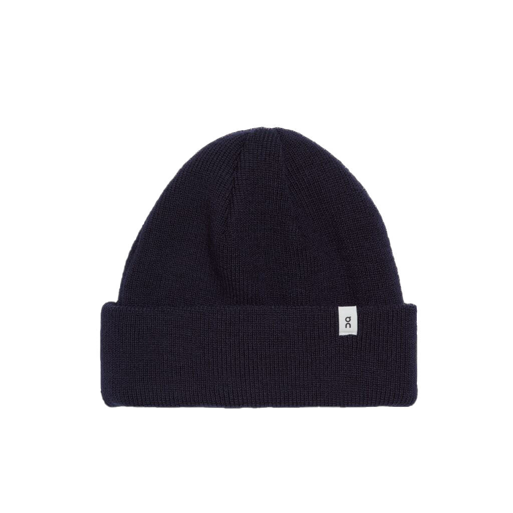On Mützen & Caps dunkelblau