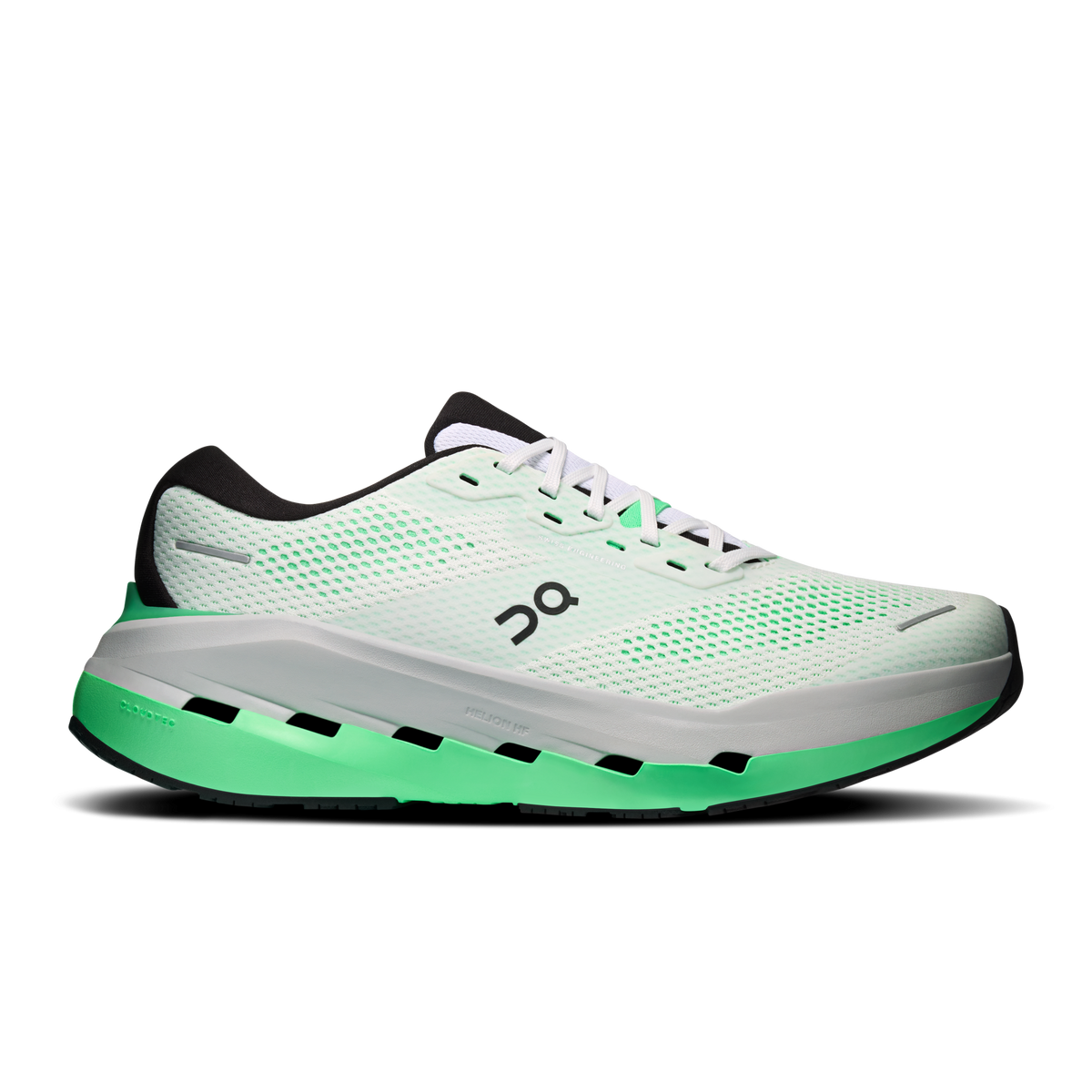 On Sportschuhe grün