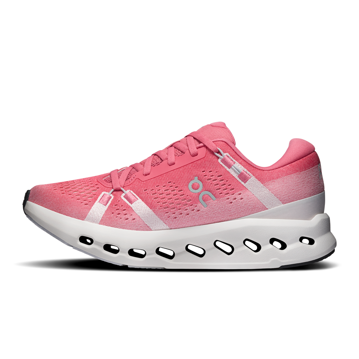 On Sportschuhe pink