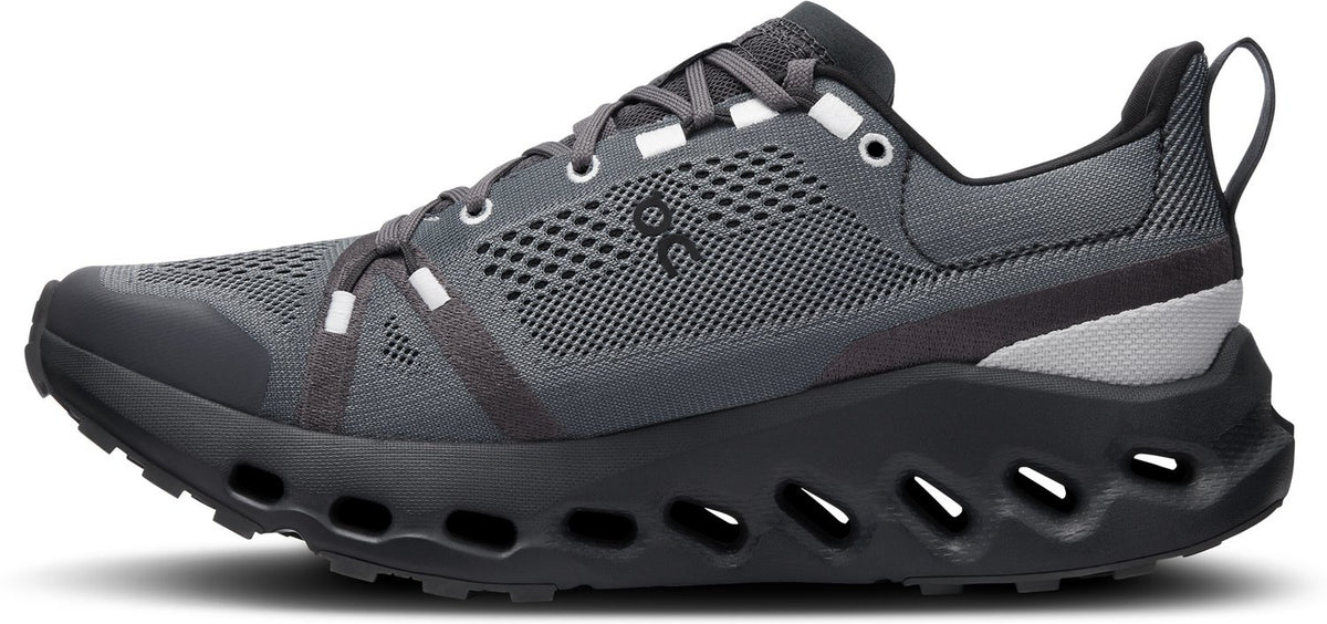 On Sportschuhe dunkelgrau
