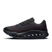 On Sportschuhe schwarz
