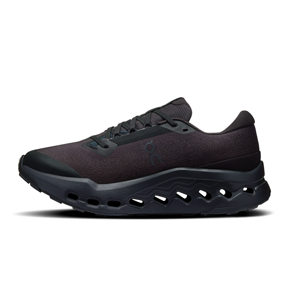 On Sportschuhe schwarz