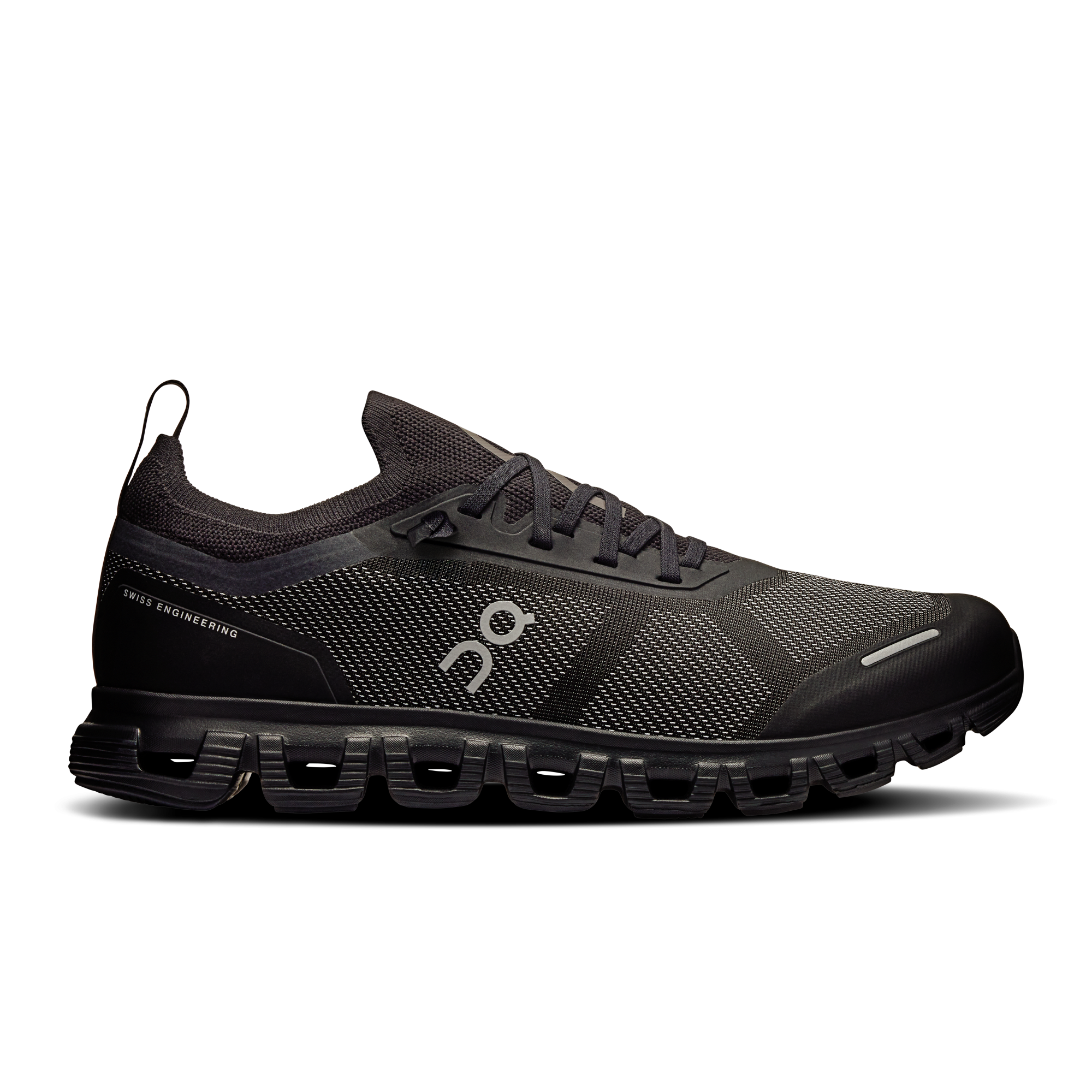 On Sportschuhe schwarz