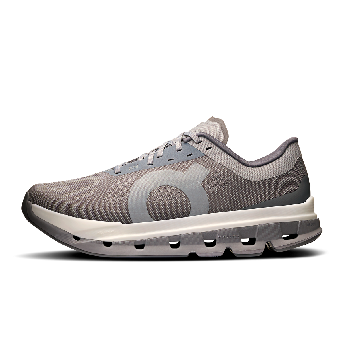 On Sportschuhe grau