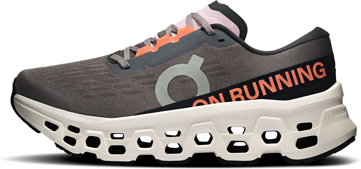 On Sportschuhe grau