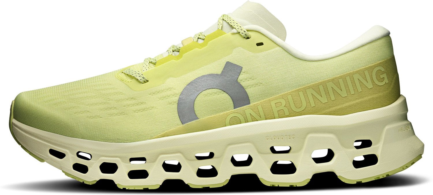 On Sportschuhe grün