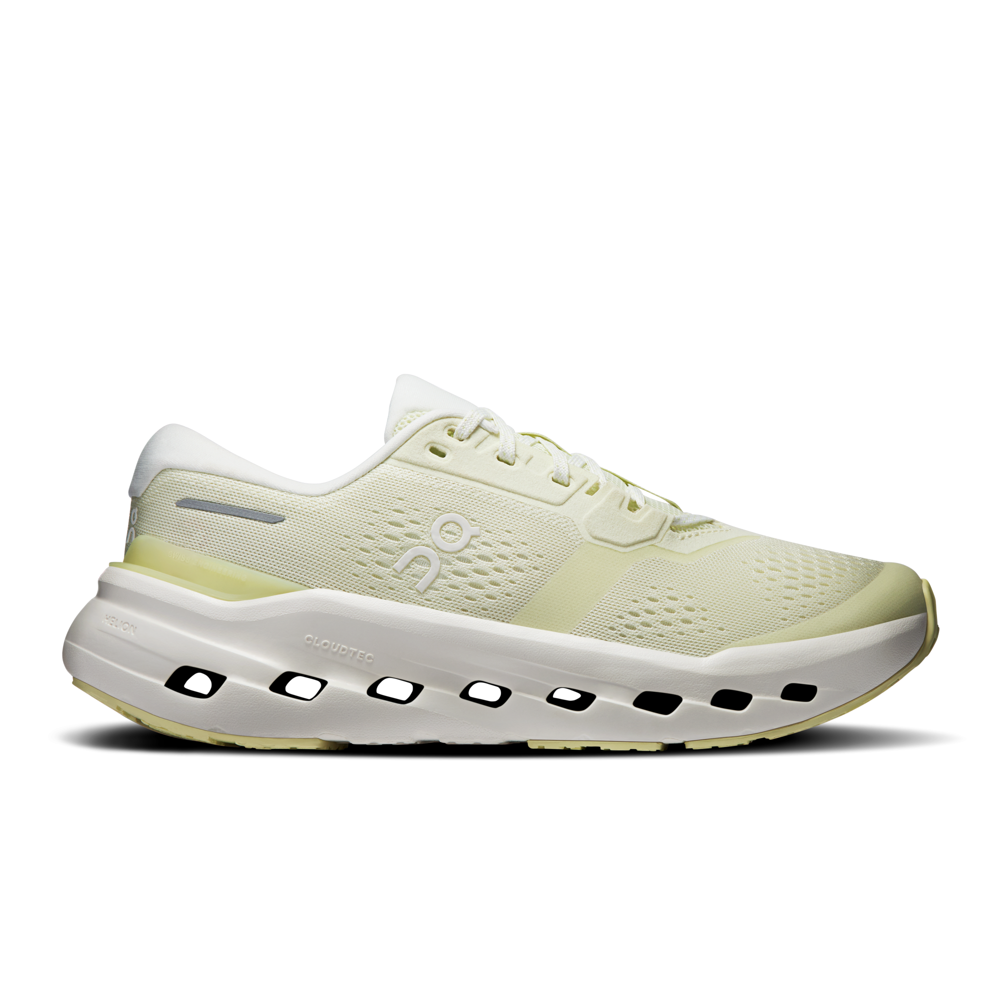 On Sportschuhe gelb