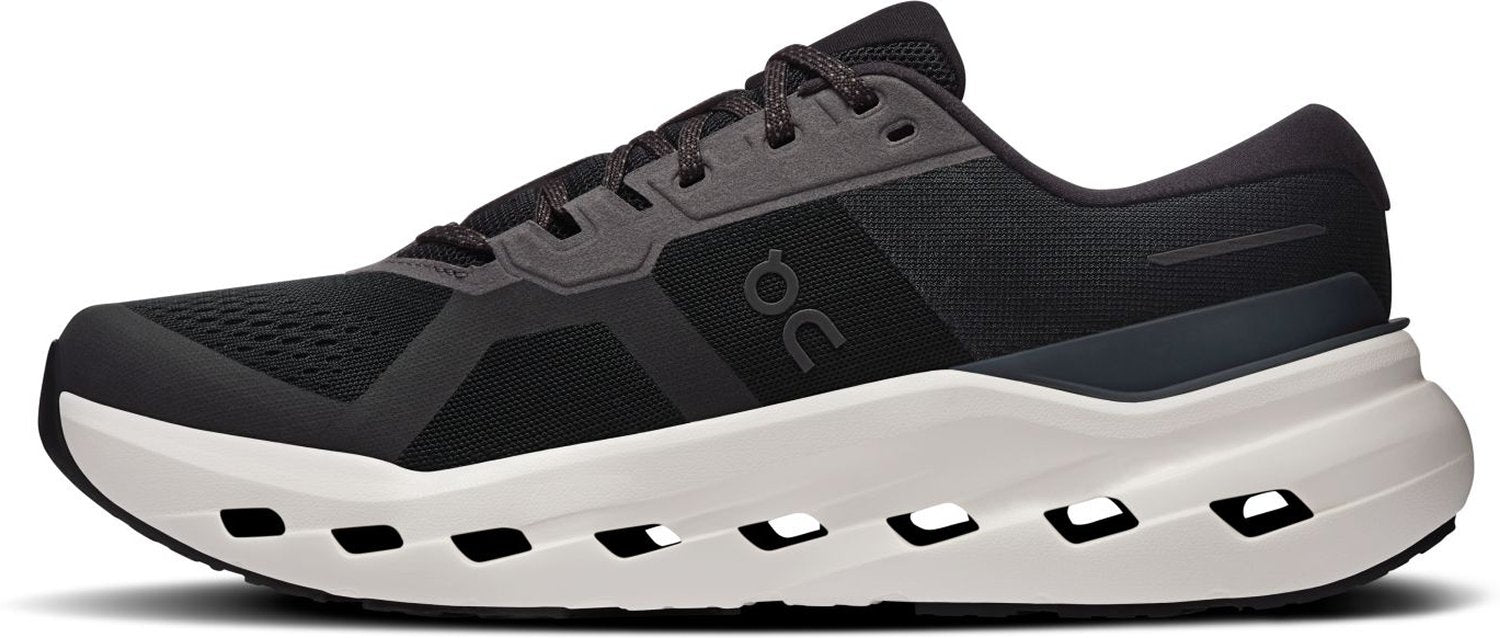 On Sportschuhe schwarz