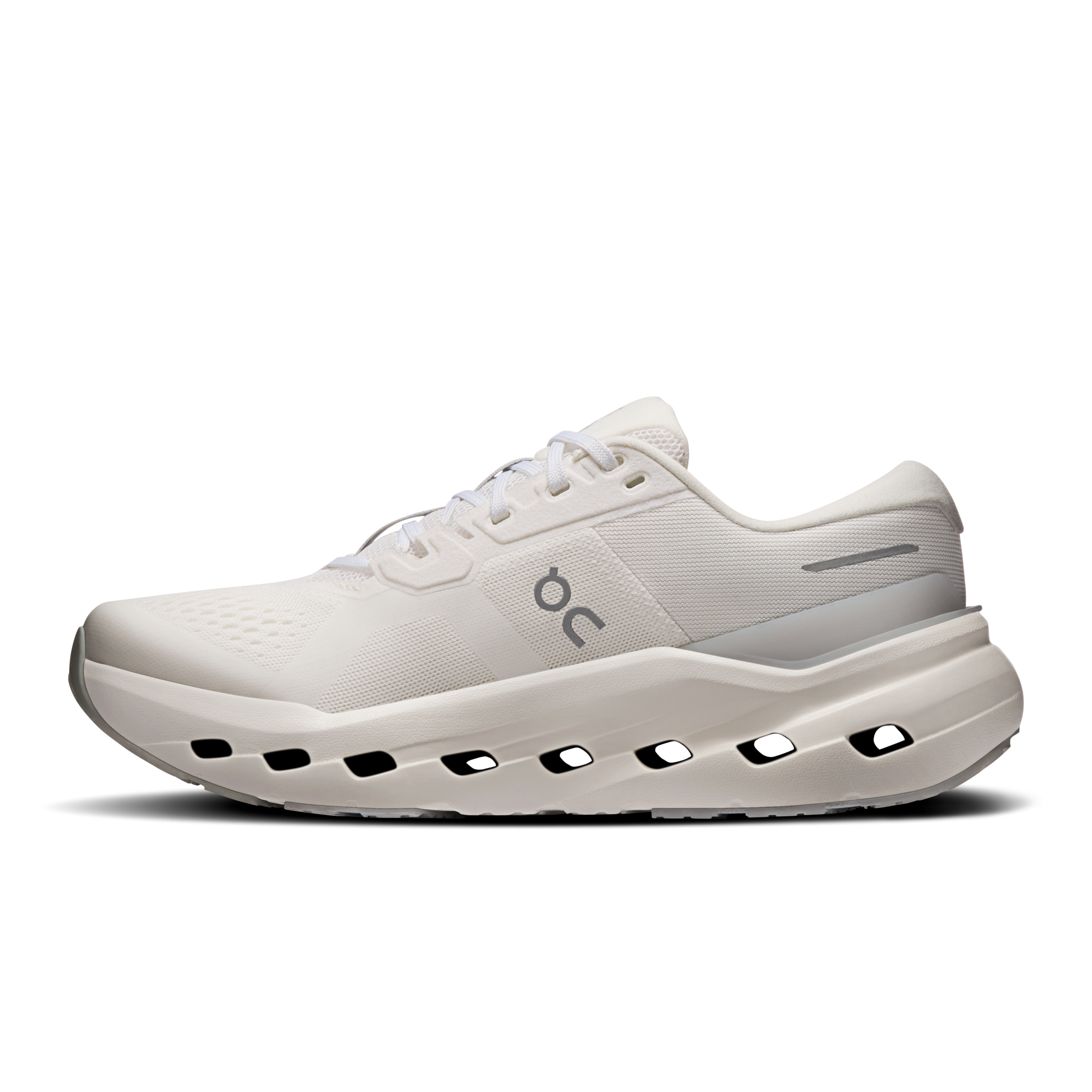 On Sportschuhe weiß
