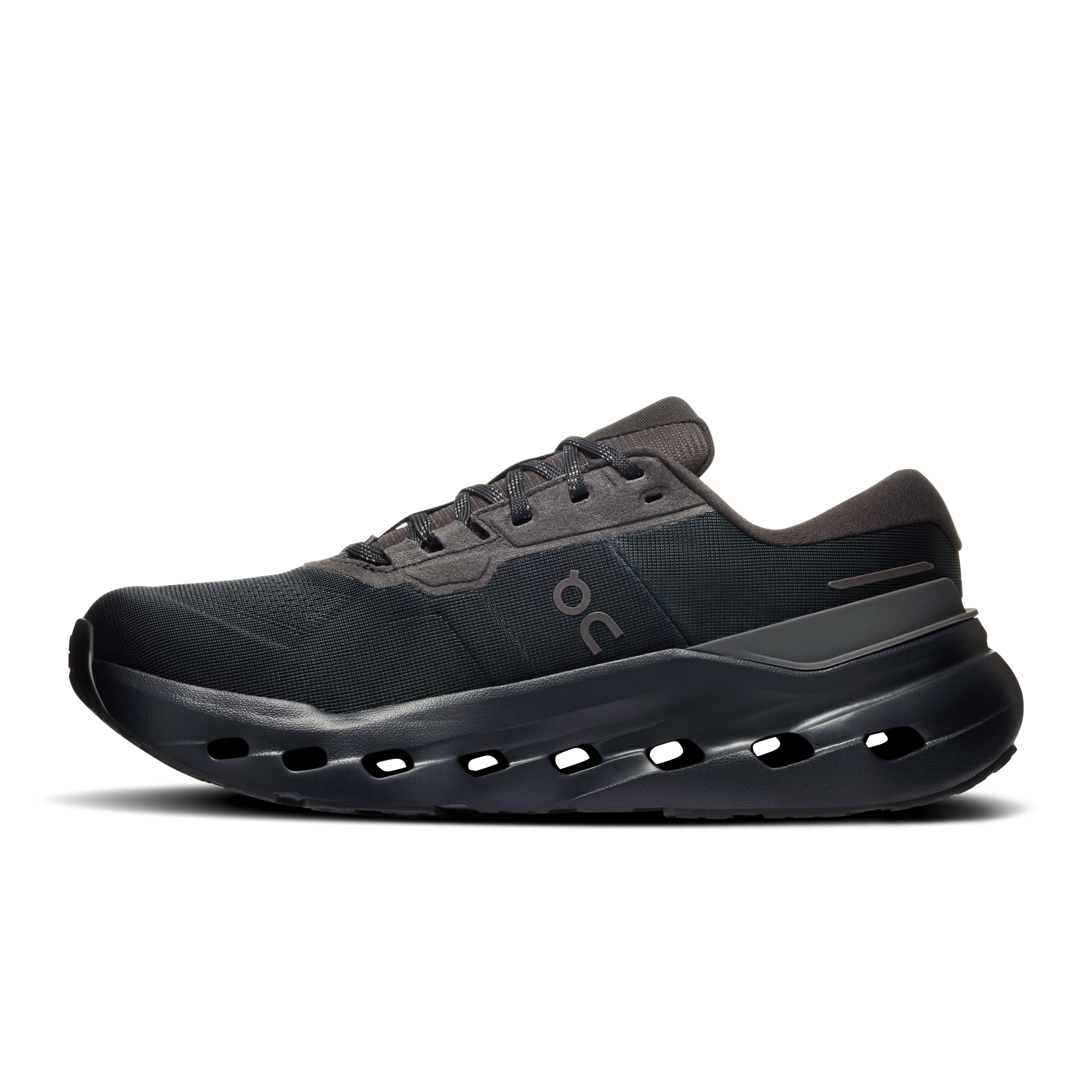 On Sportschuhe schwarz