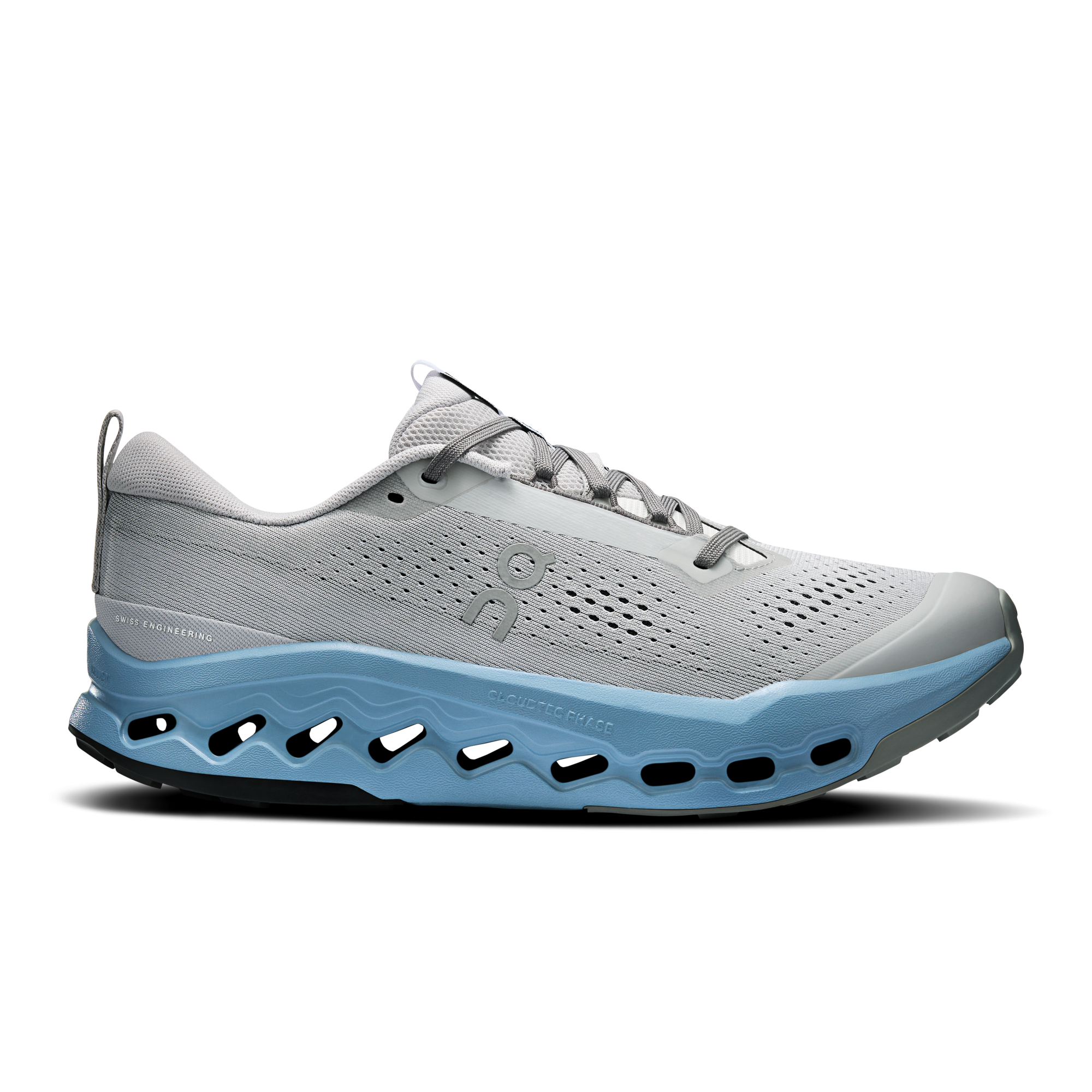 On Sportschuhe blau