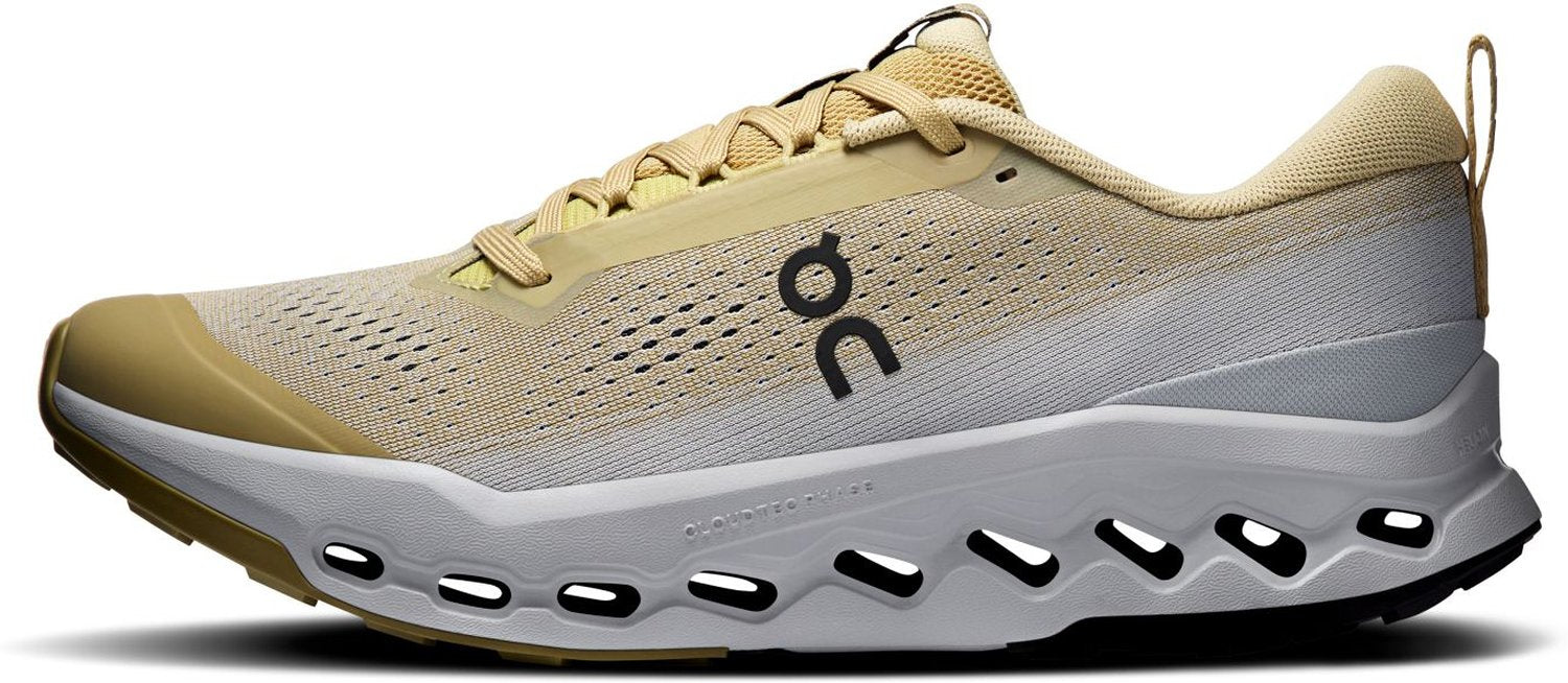 On Sportschuhe grau