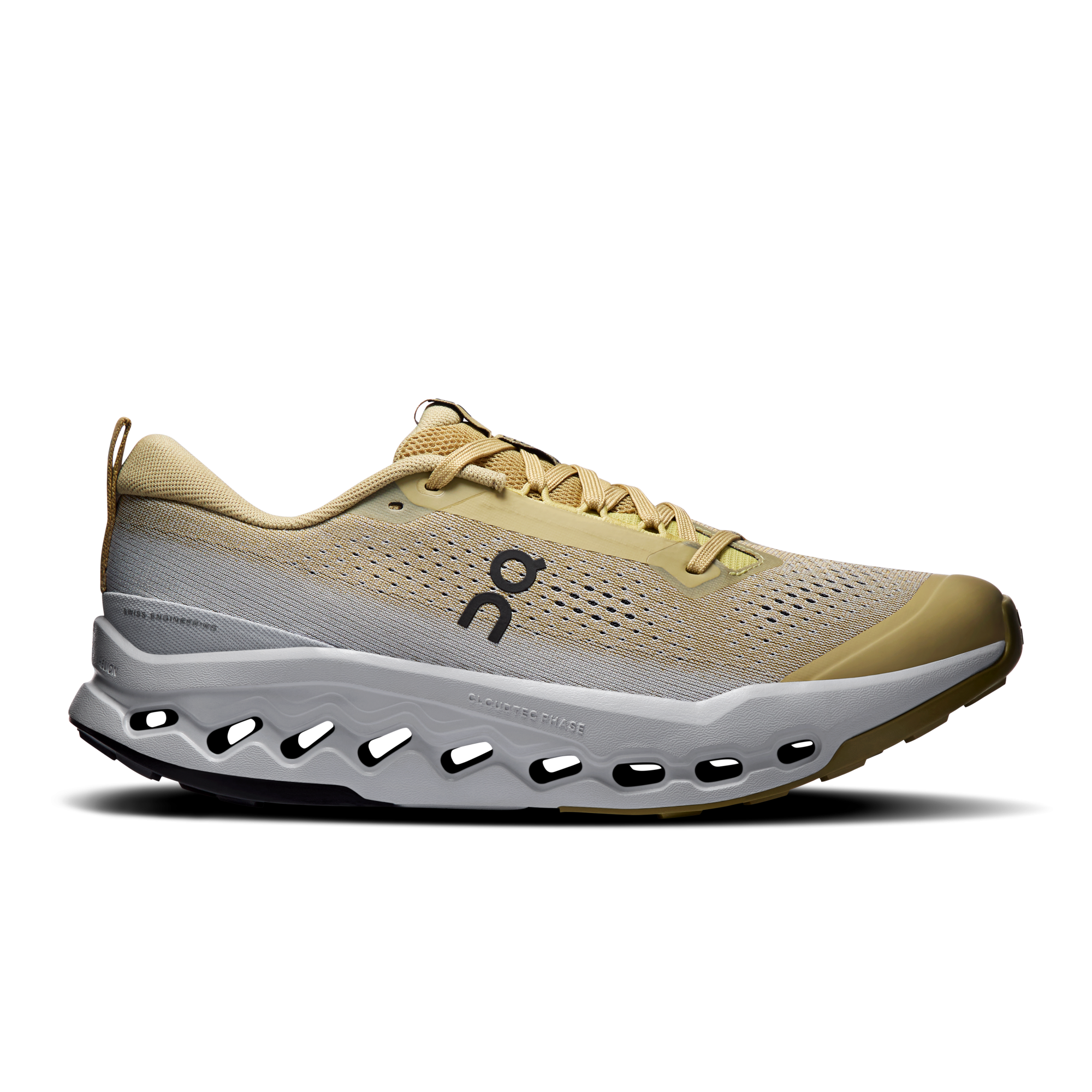 On Sportschuhe grau