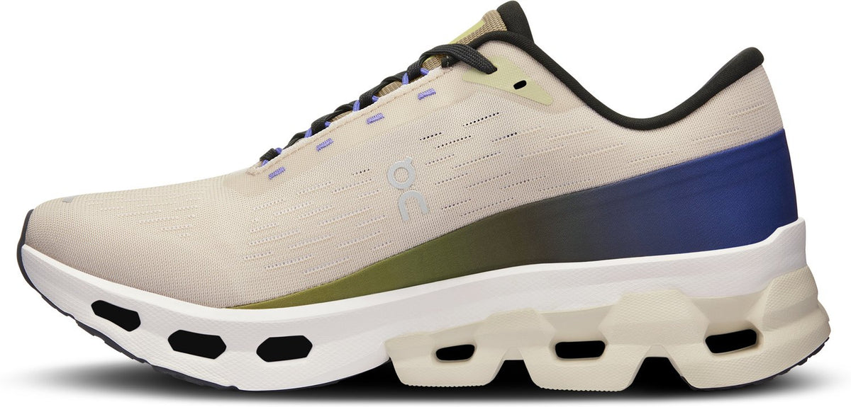 On Sportschuhe braun